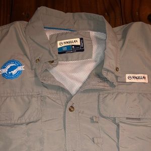 Magellan fishing shirt